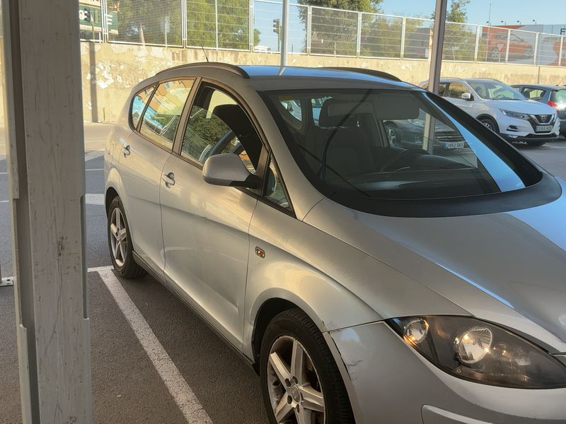 Seat Altea 1.6 TDI Reference Ecomotive 2011 – снимка 12