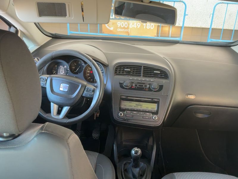 Seat Altea 1.6 TDI Reference Ecomotive 2011 – снимка 17