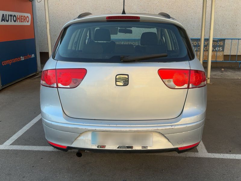 Seat Altea 1.6 TDI Reference Ecomotive 2011 – снимка 7
