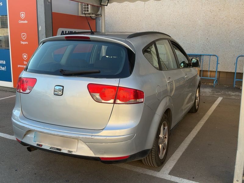 Seat Altea 1.6 TDI Reference Ecomotive 2011 – снимка 8