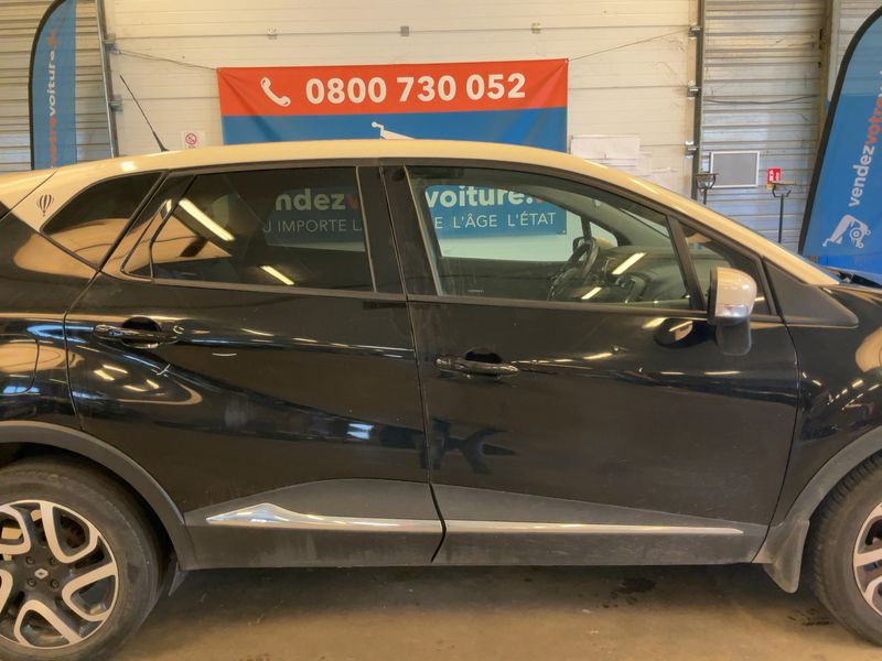 Renault Captur 1.5 dCi Energy Intens 2015 – снимка 10
