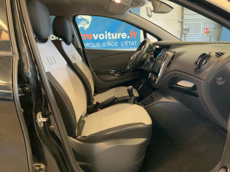 Renault Captur 1.5 dCi Energy Intens 2015 – снимка 16