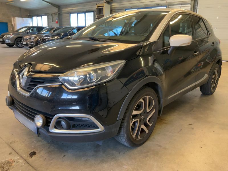 Renault Captur 1.5 dCi Energy Intens 2015 – снимка 1