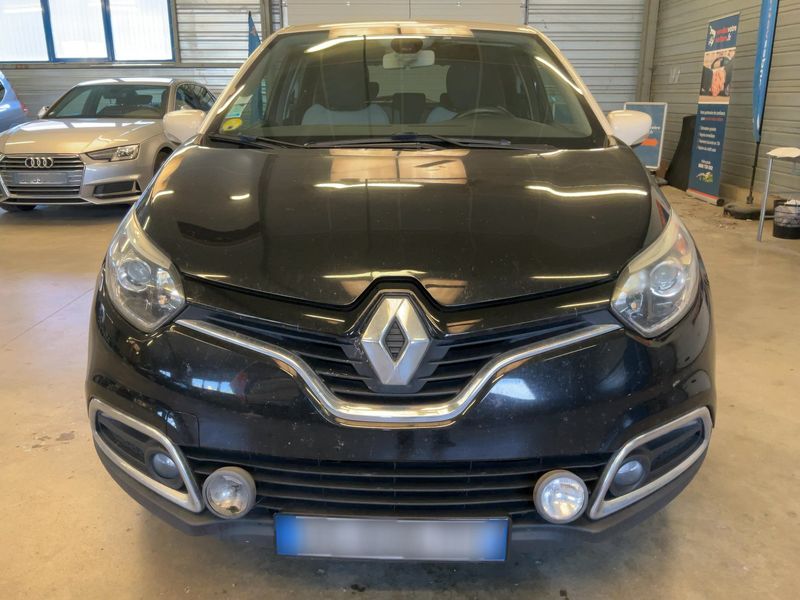 Renault Captur 1.5 dCi Energy Intens 2015 – снимка 14