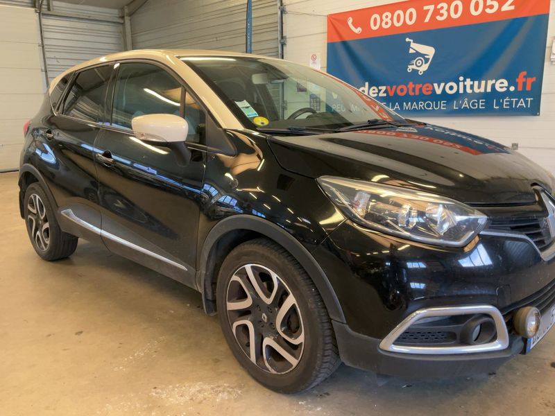 Renault Captur 1.5 dCi Energy Intens 2015 – снимка 12