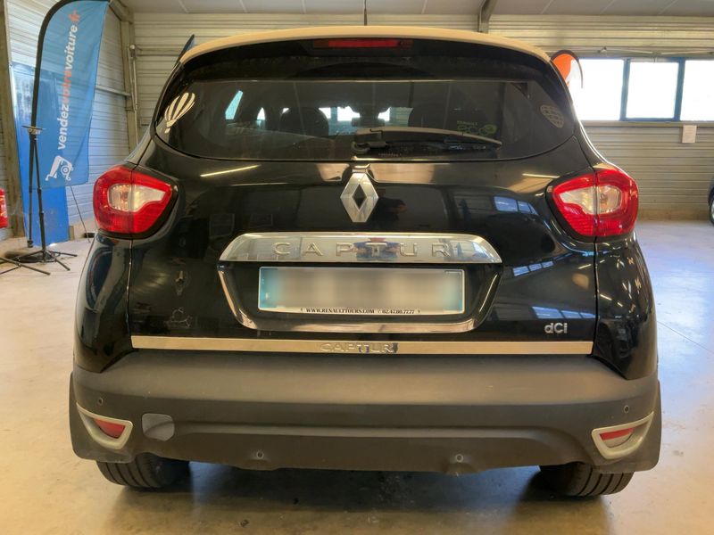 Renault Captur 1.5 dCi Energy Intens 2015 – снимка 7