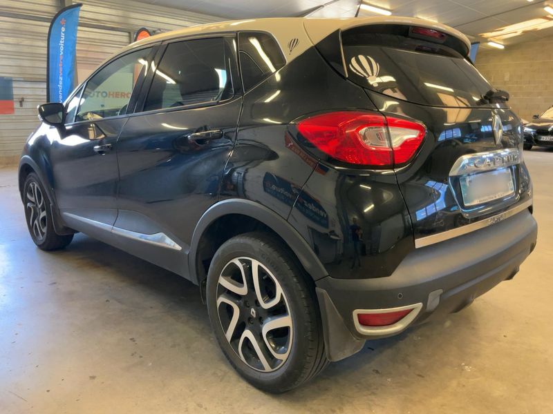 Renault Captur 1.5 dCi Energy Intens 2015 – снимка 6