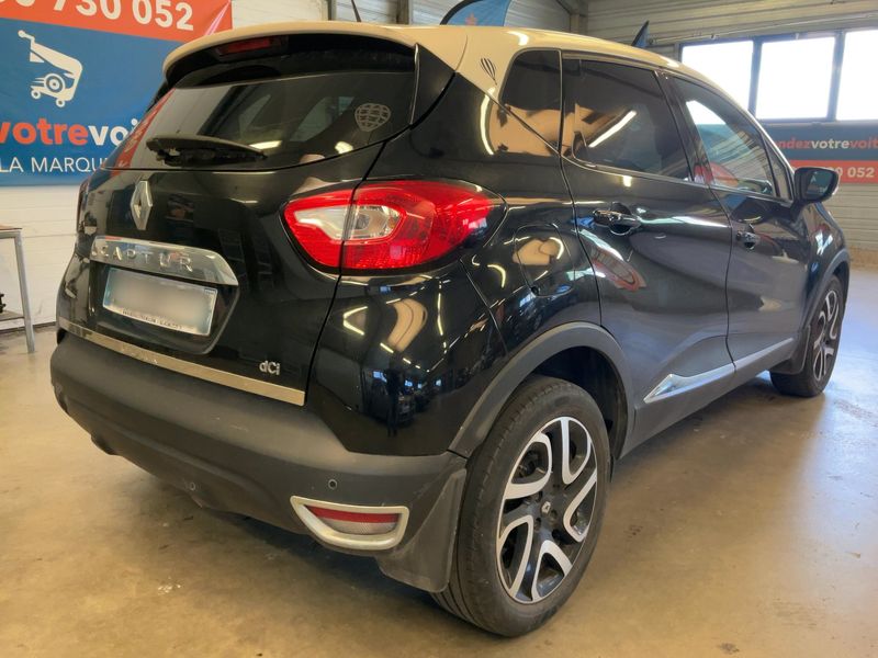 Renault Captur 1.5 dCi Energy Intens 2015 – снимка 8