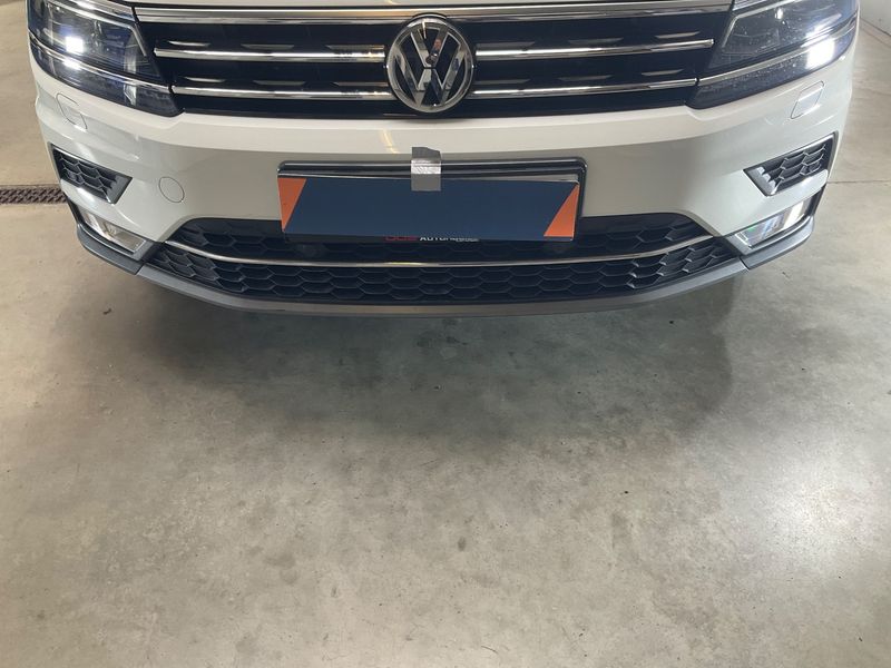 Volkswagen Tiguan 2.0 TDI Highline 4Motion BlueMotion Tech 2016 – снимка 31