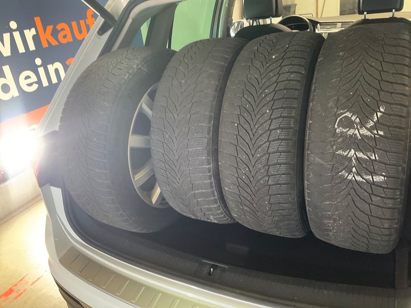 Volkswagen Tiguan 2.0 TDI Highline 4Motion BlueMotion Tech 2016 – снимка 15