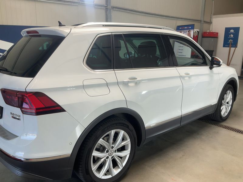 Volkswagen Tiguan 2.0 TDI Highline 4Motion BlueMotion Tech 2016 – снимка 8