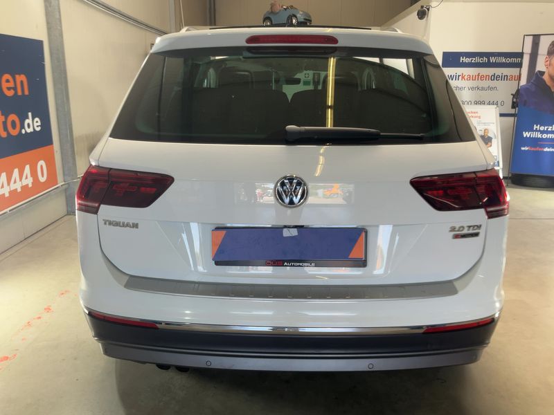Volkswagen Tiguan 2.0 TDI Highline 4Motion BlueMotion Tech 2016 – снимка 7