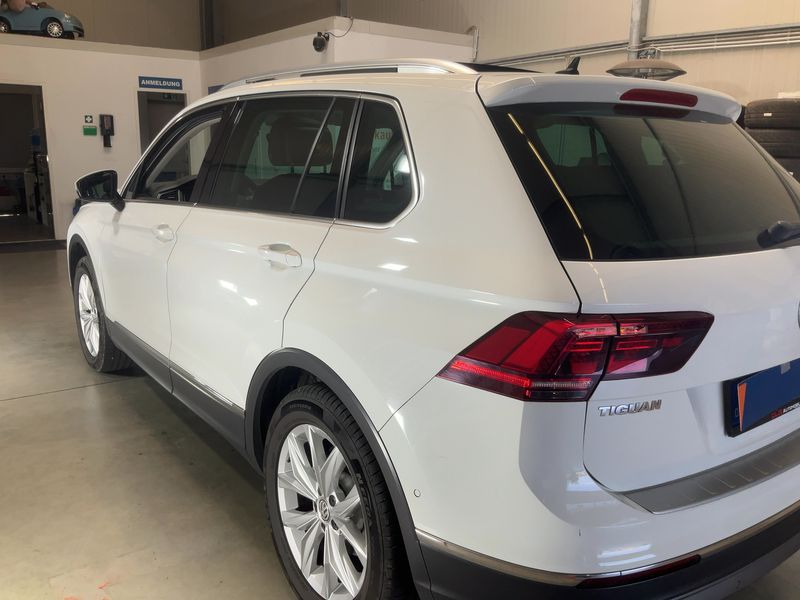Volkswagen Tiguan 2.0 TDI Highline 4Motion BlueMotion Tech 2016 – снимка 6