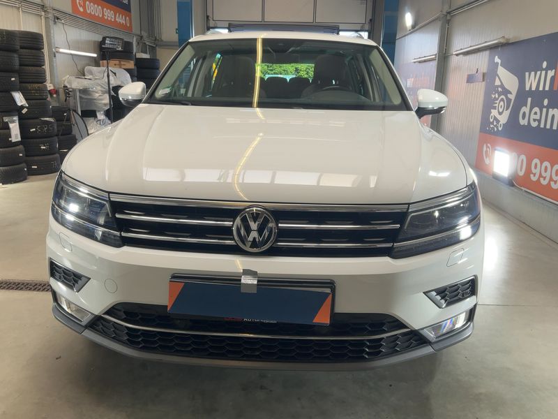 Volkswagen Tiguan 2.0 TDI Highline 4Motion BlueMotion Tech 2016 – снимка 14