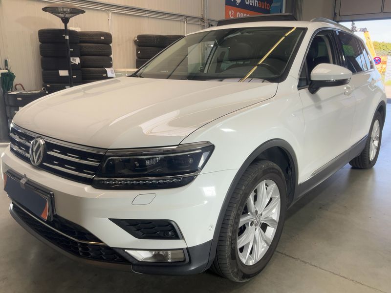 Volkswagen Tiguan 2.0 TDI Highline 4Motion BlueMotion Tech 2016 – снимка 1