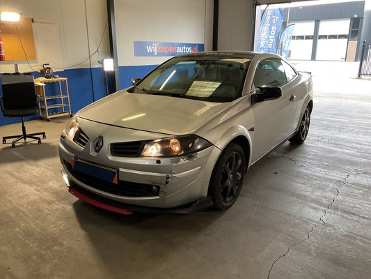 Renault Megane 2.0 Authentique 2007 – снимка 1