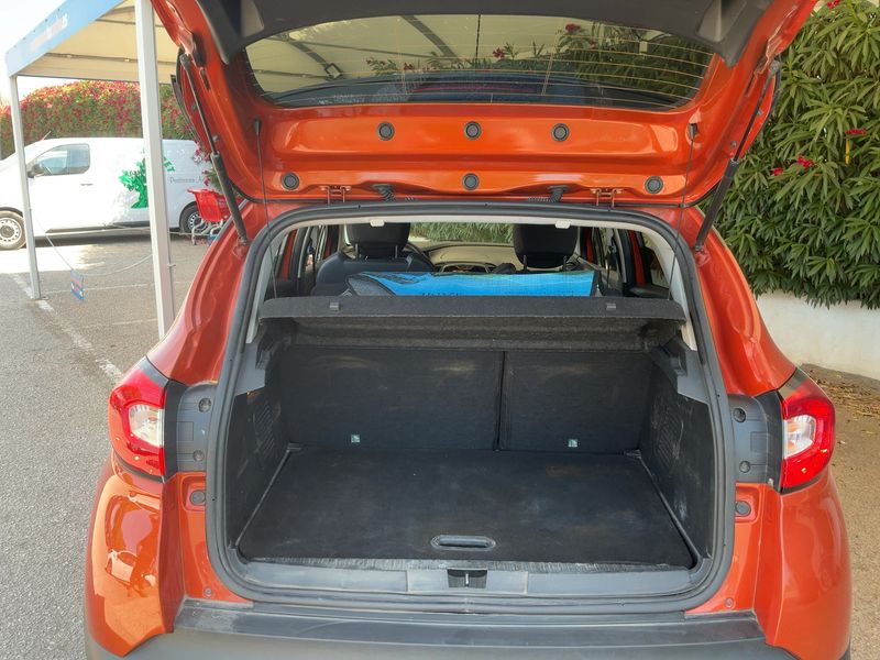 Renault Captur 1.5 dCi Energy Zen 2015 – снимка 15