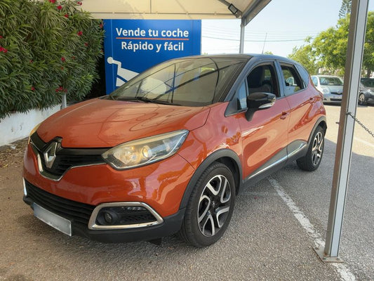 Renault Captur 1.5 dCi Energy Zen 2015 – снимка 1
