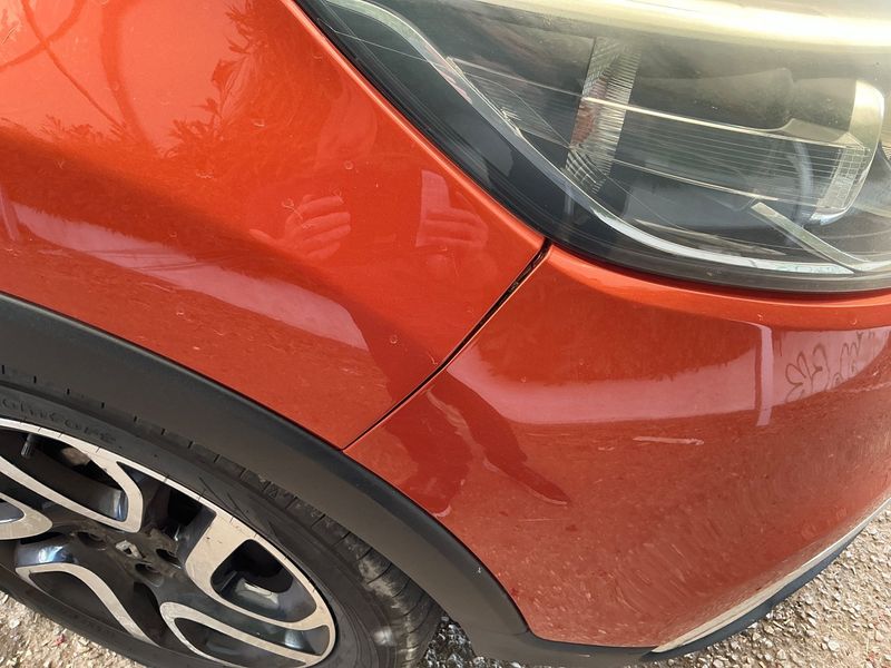 Renault Captur 1.5 dCi Energy Zen 2015 – снимка 35