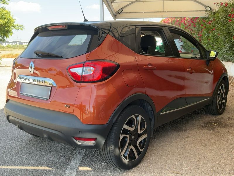 Renault Captur 1.5 dCi Energy Zen 2015 – снимка 8