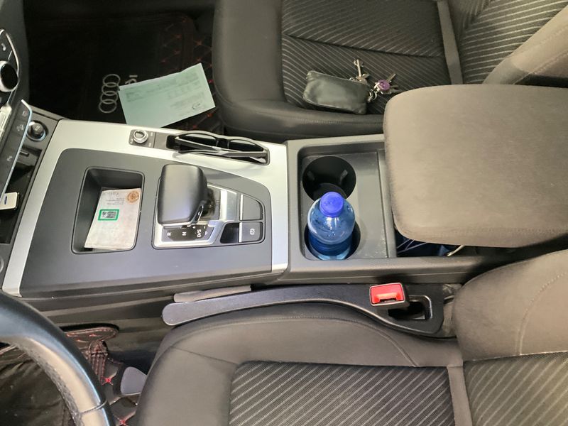 Audi Q5 40 TDI Mild-Hybrid quattro S line 2021 – снимка 35