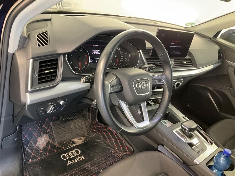 Audi Q5 40 TDI Mild-Hybrid quattro S line 2021 – снимка 38