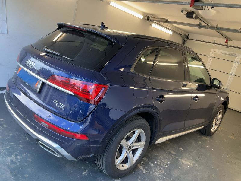 Audi Q5 40 TDI Mild-Hybrid quattro S line 2021 – снимка 8