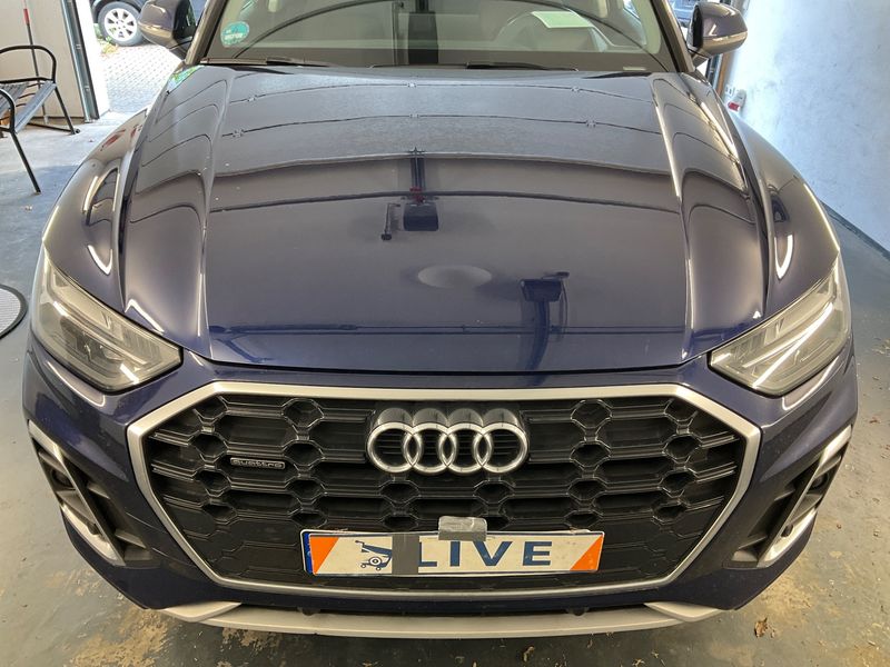 Audi Q5 40 TDI Mild-Hybrid quattro S line 2021 – снимка 41
