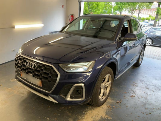 Audi Q5 40 TDI Mild-Hybrid quattro S line 2021 – снимка 1