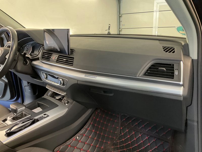 Audi Q5 40 TDI Mild-Hybrid quattro S line 2021 – снимка 28