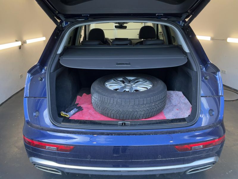 Audi Q5 40 TDI Mild-Hybrid quattro S line 2021 – снимка 16