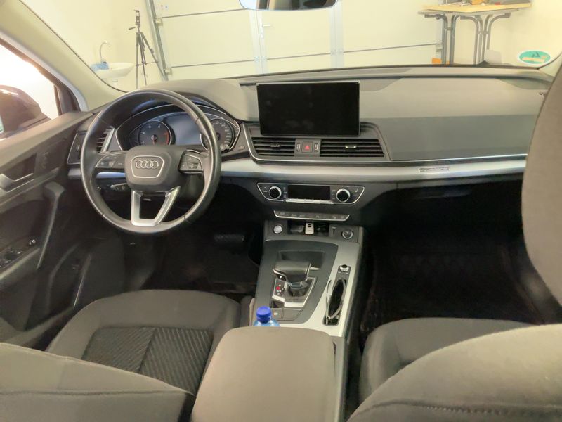 Audi Q5 40 TDI Mild-Hybrid quattro S line 2021 – снимка 18