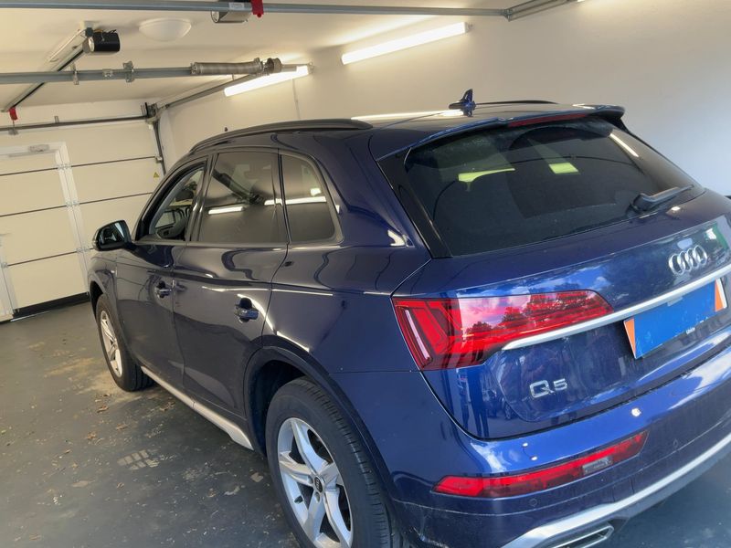 Audi Q5 40 TDI Mild-Hybrid quattro S line 2021 – снимка 6