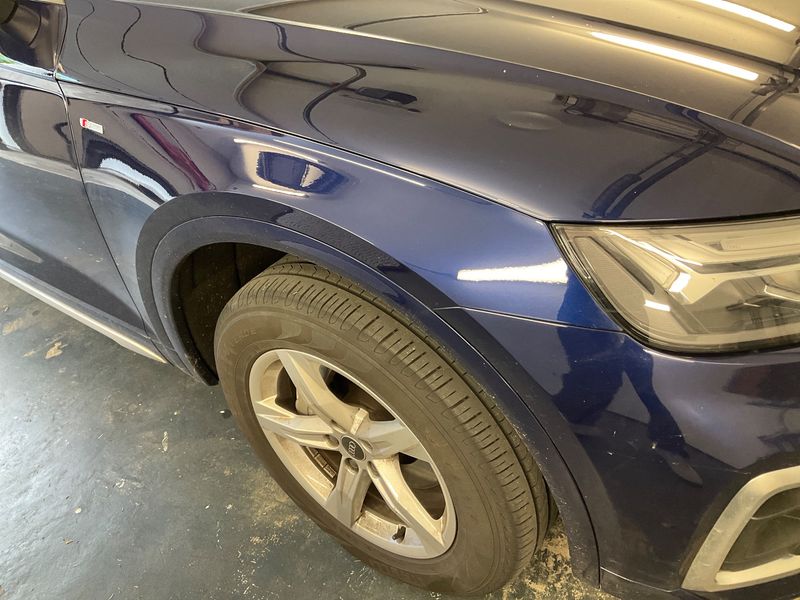 Audi Q5 40 TDI Mild-Hybrid quattro S line 2021 – снимка 22