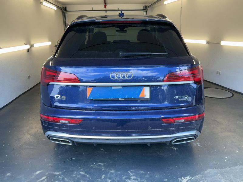 Audi Q5 40 TDI Mild-Hybrid quattro S line 2021 – снимка 7