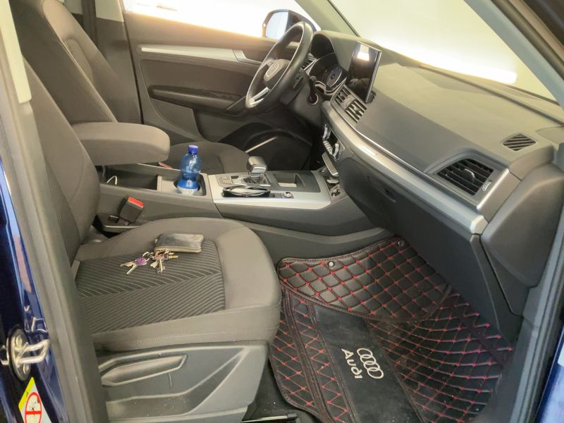 Audi Q5 40 TDI Mild-Hybrid quattro S line 2021 – снимка 17