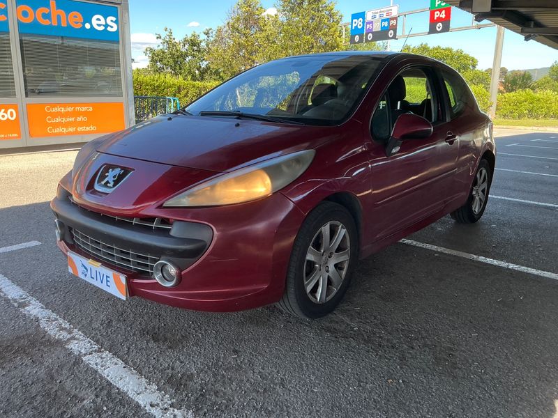 Peugeot 207 1.6 HDi XS Pack 2006 – снимка 1