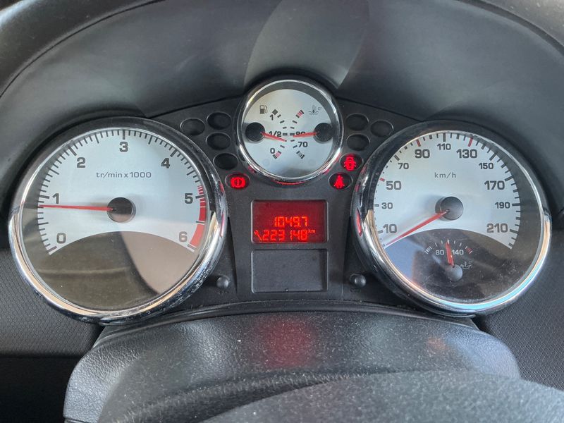 Peugeot 207 1.6 HDi XS Pack 2006 – снимка 4