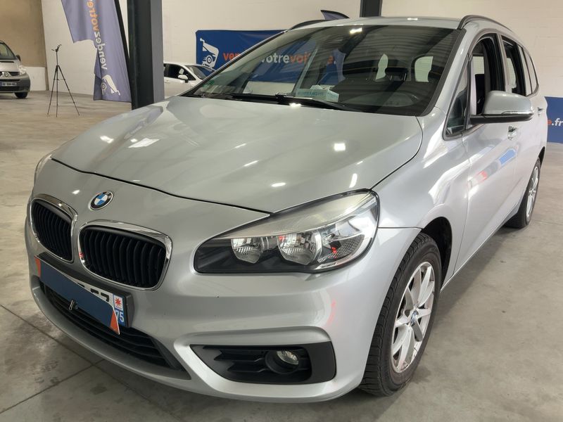 BMW 2er 216i Gran Tourer Advantage 2016 – снимка 1