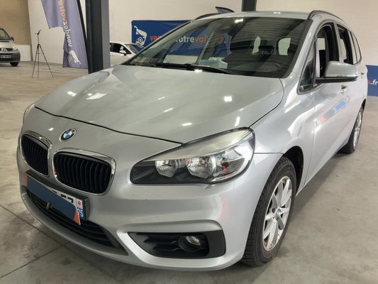 BMW 2er 216i Gran Tourer Advantage 2016 – снимка 1
