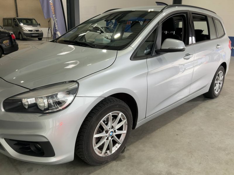 BMW 2er 216i Gran Tourer Advantage 2016 – снимка 2