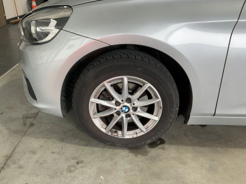 BMW 2er 216i Gran Tourer Advantage 2016 – снимка 3