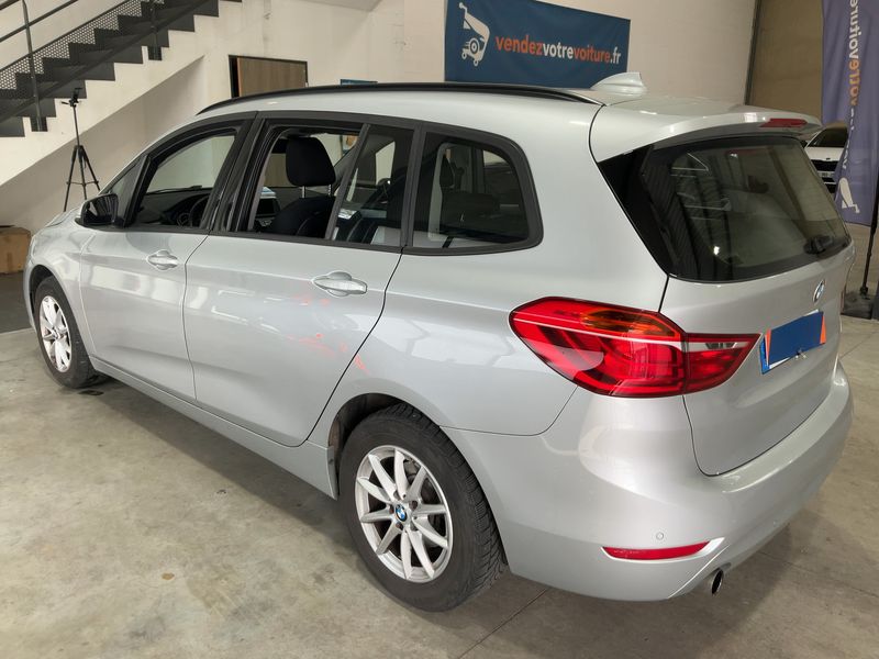 BMW 2er 216i Gran Tourer Advantage 2016 – снимка 6