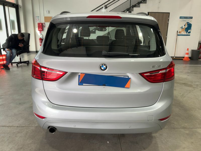 BMW 2er 216i Gran Tourer Advantage 2016 – снимка 7