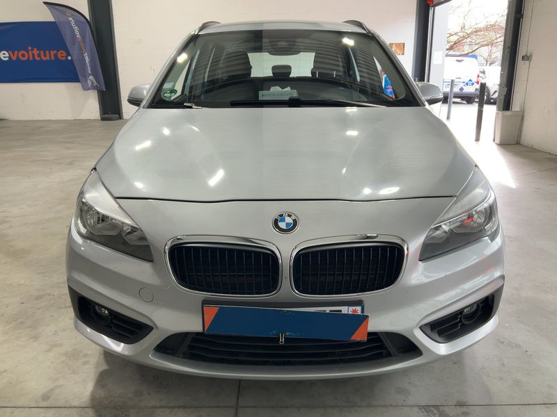 BMW 2er 216i Gran Tourer Advantage 2016 – снимка 14