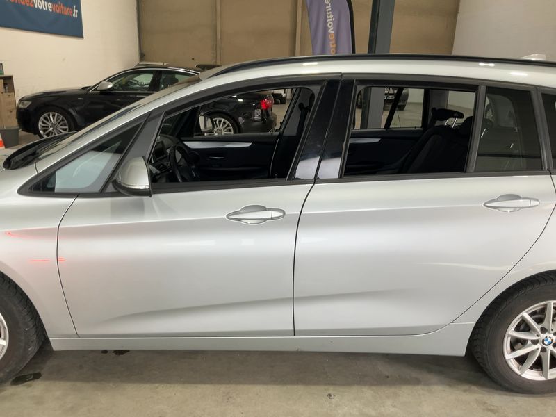 BMW 2er 216i Gran Tourer Advantage 2016 – снимка 4