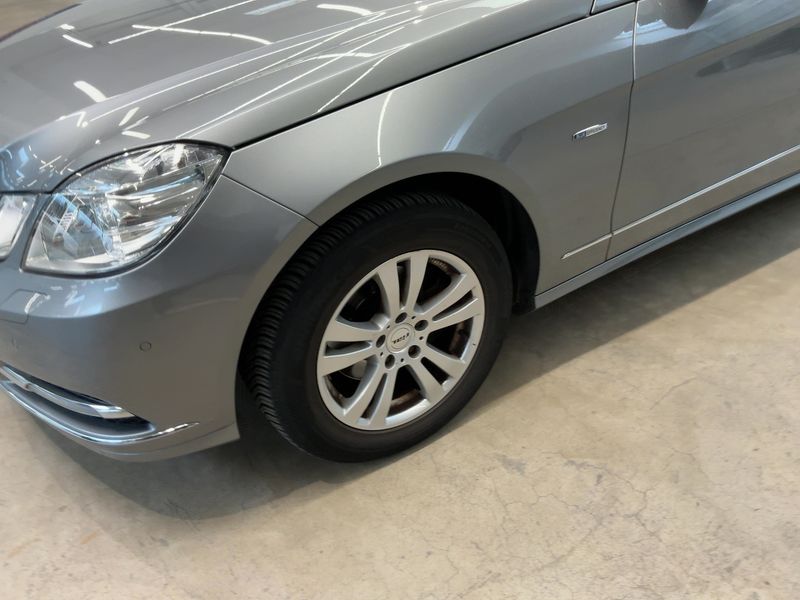 Mercedes-Benz E-Klasse E 200 CGI T BlueEfficiency Elegance 2012 – снимка 3