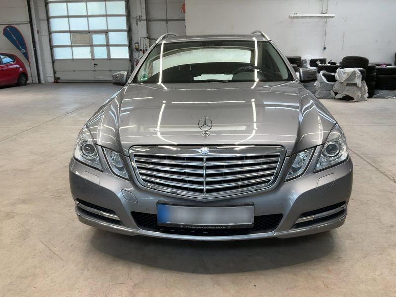 Mercedes-Benz E-Klasse E 200 CGI T BlueEfficiency Elegance 2012 – снимка 14