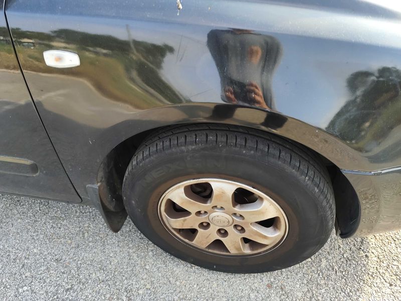 Kia Carnival 2.9 CRDi VGT Concept 2007 – снимка 15