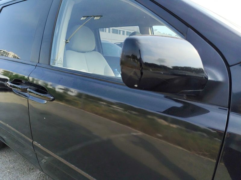 Kia Carnival 2.9 CRDi VGT Concept 2007 – снимка 19